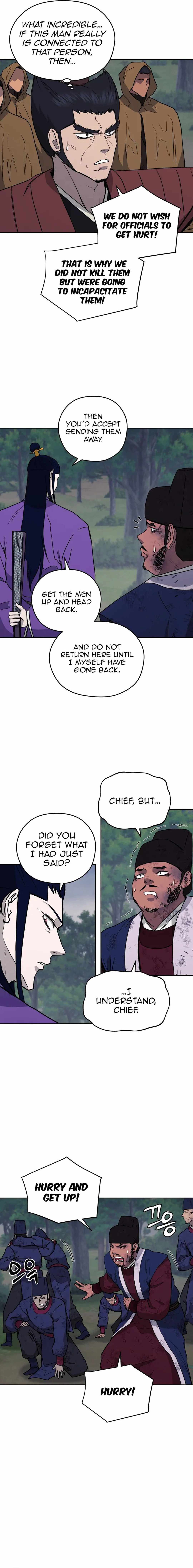 administrator Kang Jin Lee Chapter 130 7